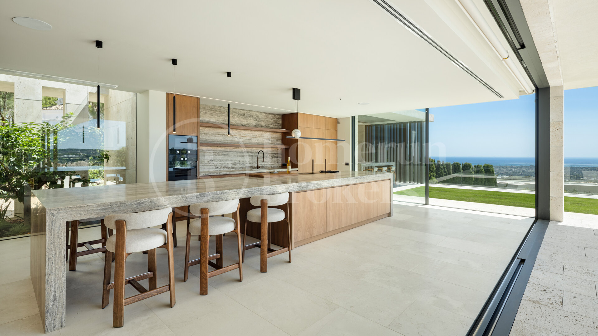 Villa Watchtower | Exceptional ARK-Designed Residence in La Reserva, Sotogrande