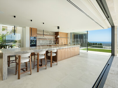 Villa Watchtower | Exceptional ARK-Designed Residence in La Reserva, Sotogrande