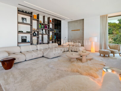 Villa Mare – Contemporary Villa for Sale in The Hills, La Quinta