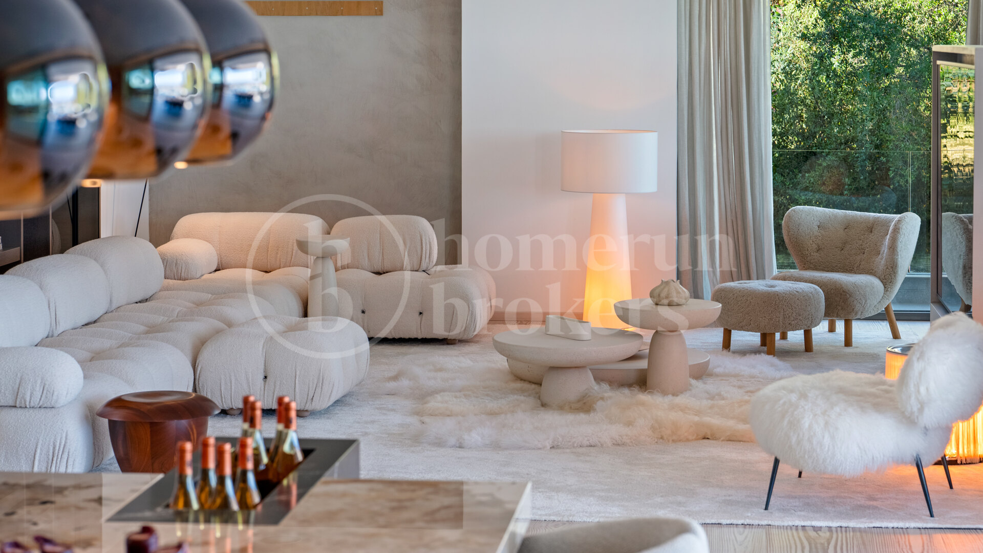 Villa Mare – Contemporary Villa for Sale in The Hills, La Quinta