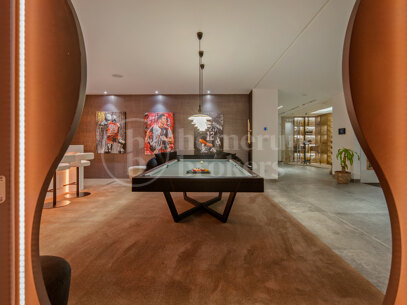 Villa Mare – Contemporary Villa for Sale in The Hills, La Quinta