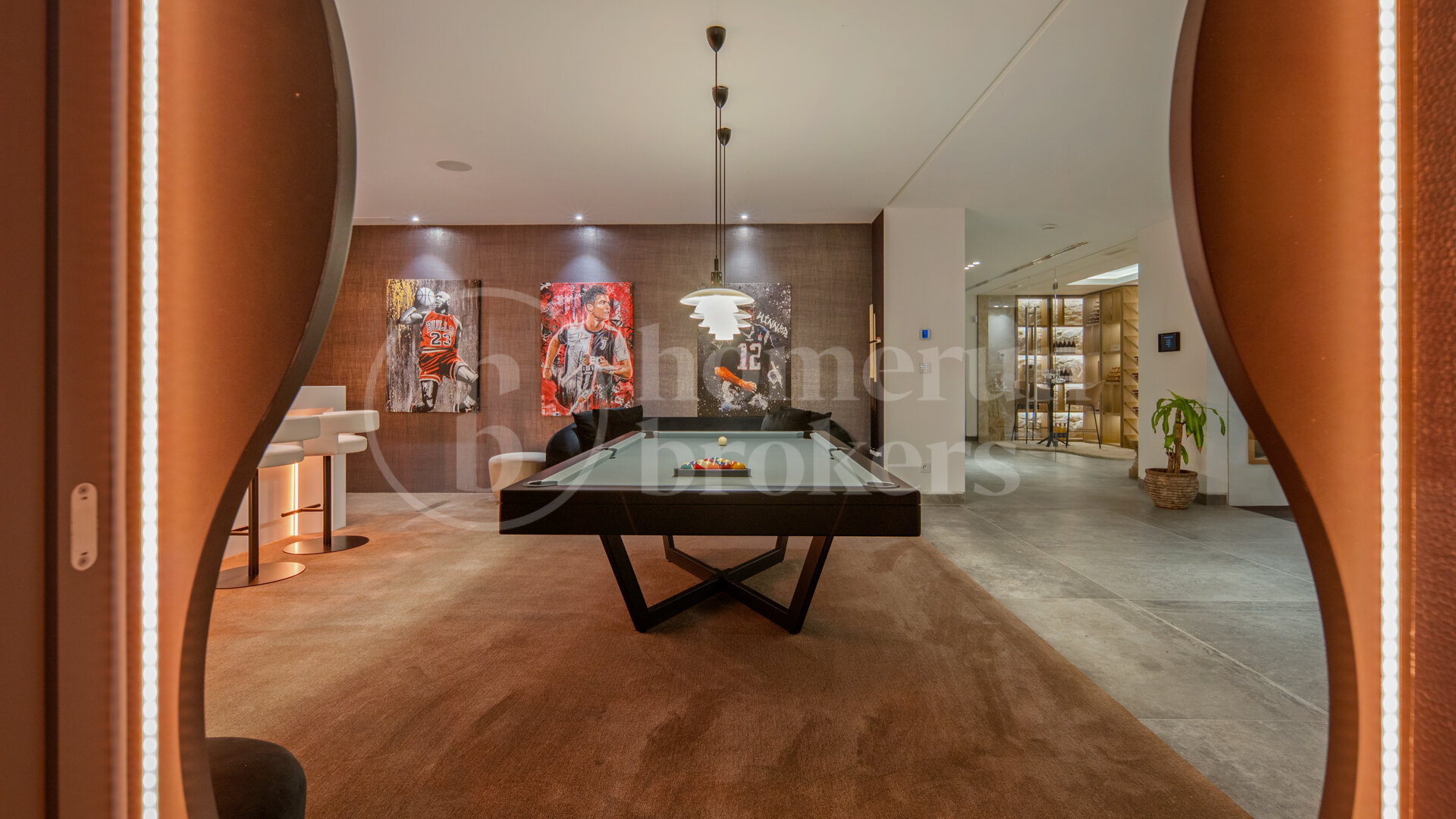 Villa Mare – Contemporary Villa for Sale in The Hills, La Quinta