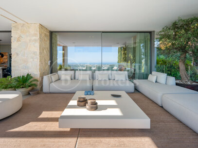 Villa Mare – Contemporary Villa for Sale in The Hills, La Quinta
