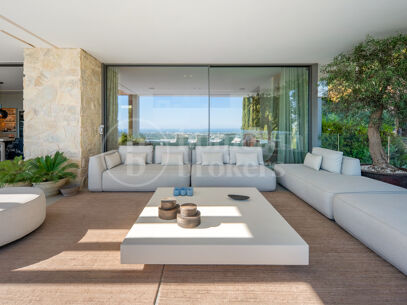 Villa Mare – Contemporary Villa for Sale in The Hills, La Quinta