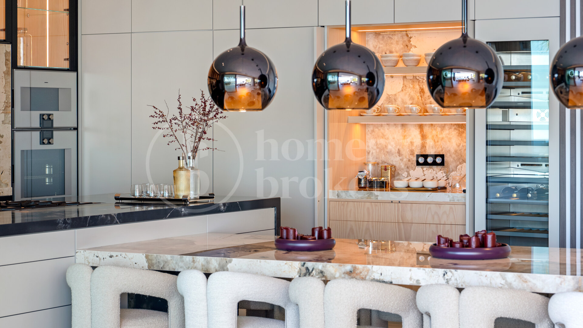 Villa Mare – Contemporary Villa for Sale in The Hills, La Quinta