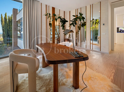 Villa Mare – Contemporary Villa for Sale in The Hills, La Quinta