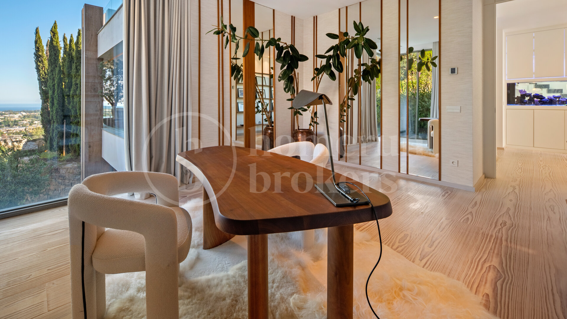 Villa Mare – Contemporary Villa for Sale in The Hills, La Quinta