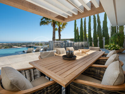 Villa Mare – Contemporary Villa for Sale in The Hills, La Quinta
