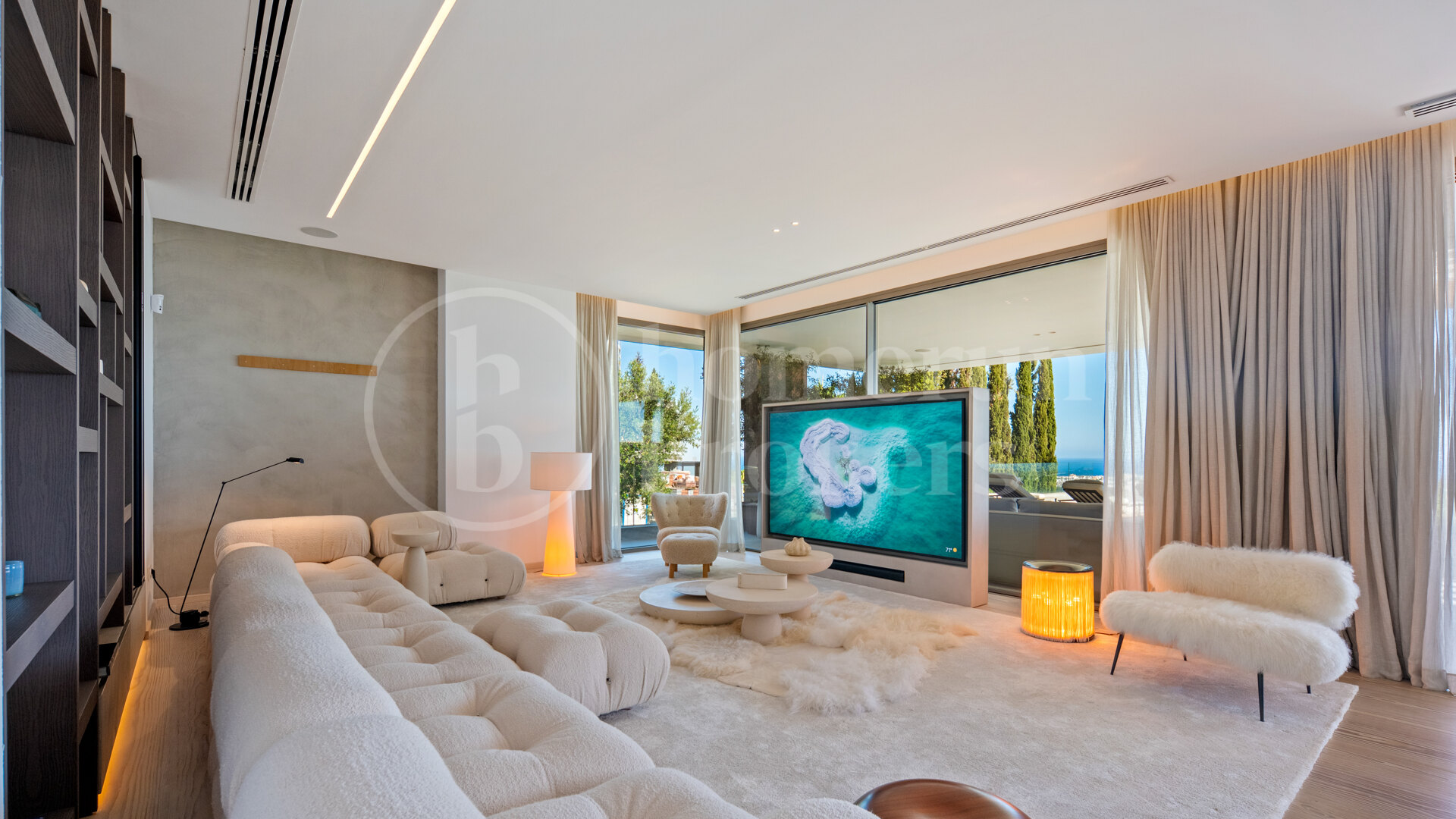 Villa Mare – Contemporary Villa for Sale in The Hills, La Quinta