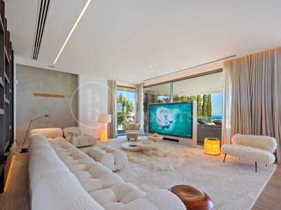 Villa Mare – Contemporary Villa for Sale in The Hills, La Quinta