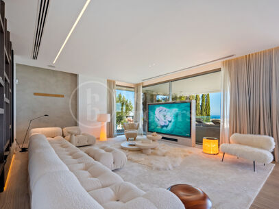 Villa Mare – Contemporary Villa for Sale in The Hills, La Quinta