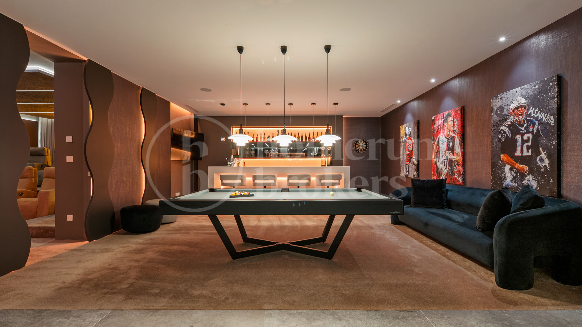 Villa Mare – Contemporary Villa for Sale in The Hills, La Quinta