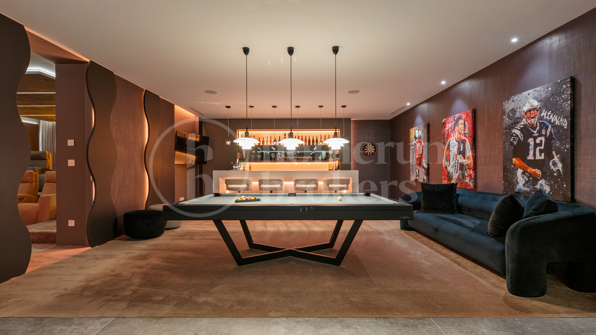 Villa Mare – Contemporary Villa for Sale in The Hills, La Quinta