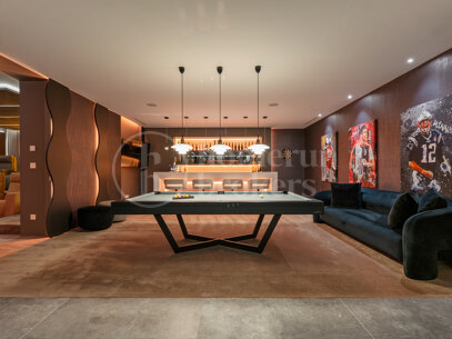 Villa Mare – Contemporary Villa for Sale in The Hills, La Quinta