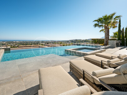 Villa Mare – Contemporary Villa for Sale in The Hills, La Quinta