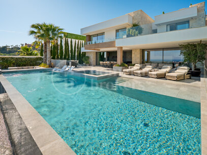 Villa Mare – Contemporary Villa for Sale in The Hills, La Quinta