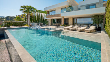Villa Mare – Contemporary Villa for Sale in The Hills, La Quinta