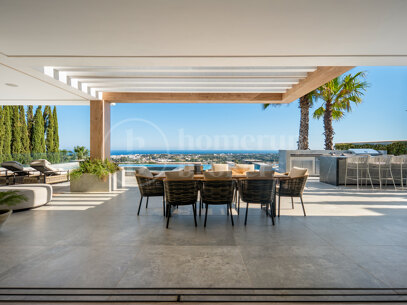 Villa Mare – Contemporary Villa for Sale in The Hills, La Quinta
