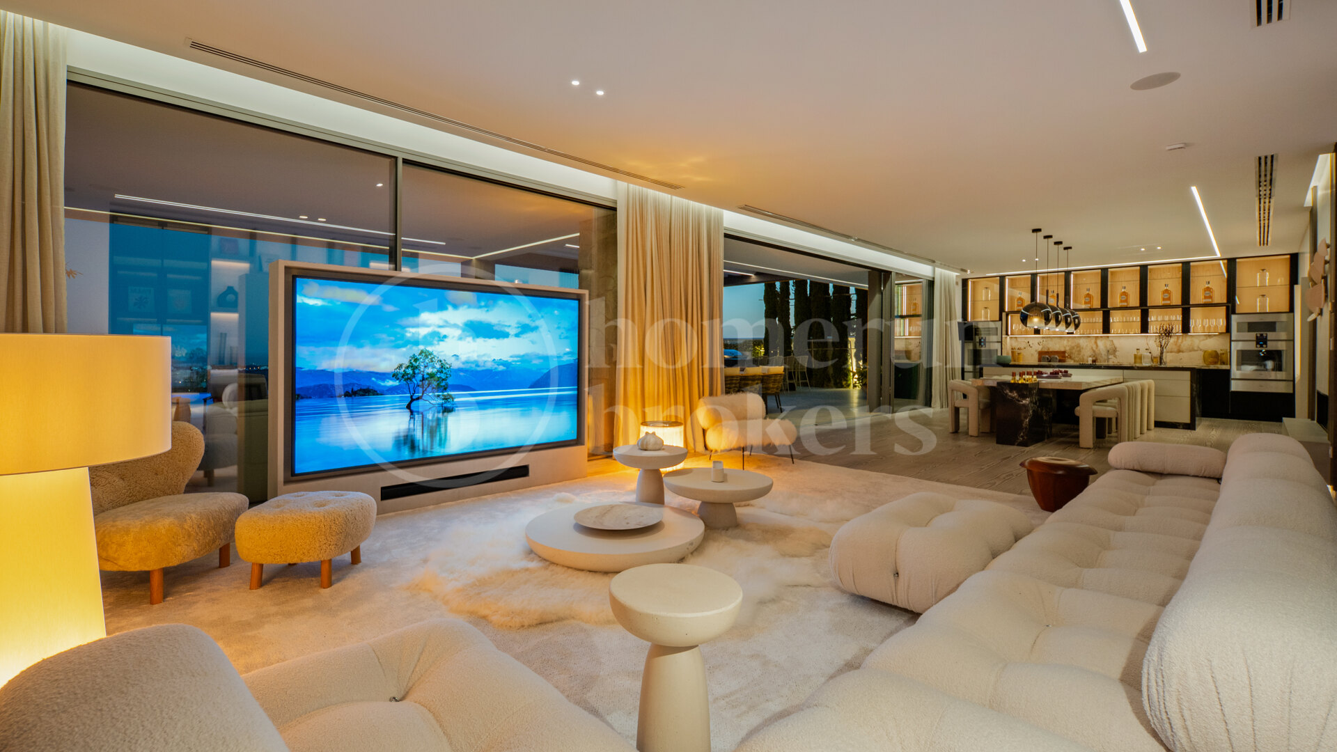 Villa Mare – Contemporary Villa for Sale in The Hills, La Quinta