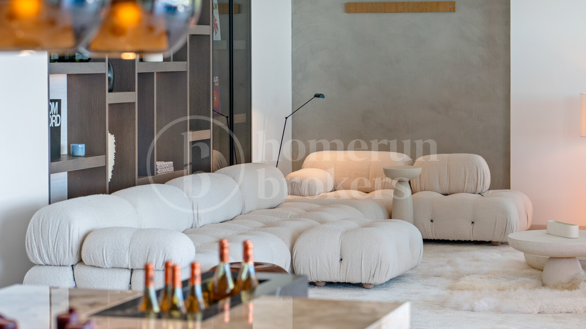 Villa Mare – Contemporary Villa for Sale in The Hills, La Quinta