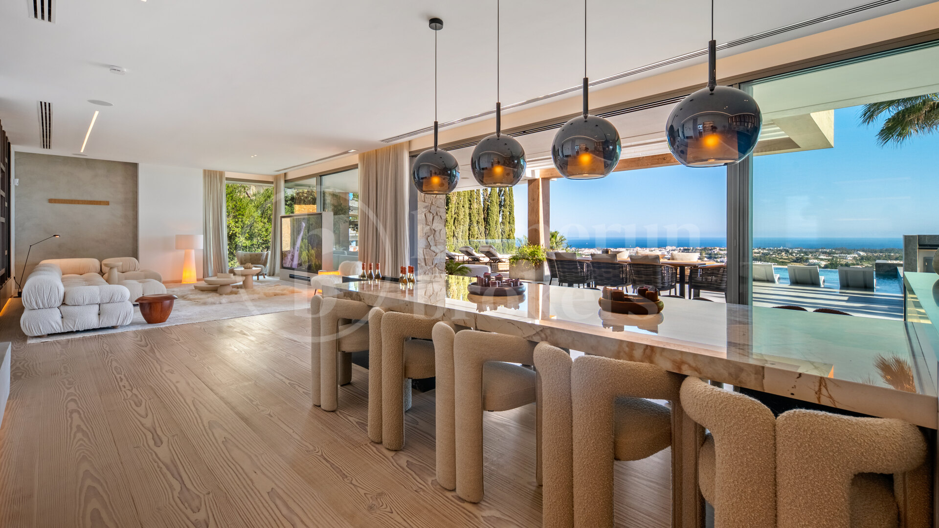 Villa Mare – Contemporary Villa for Sale in The Hills, La Quinta