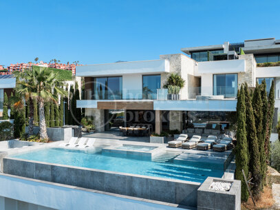 Villa Mare – Contemporary Villa for Sale in The Hills, La Quinta