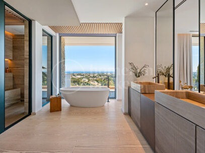 Villa Mare – Contemporary Villa for Sale in The Hills, La Quinta
