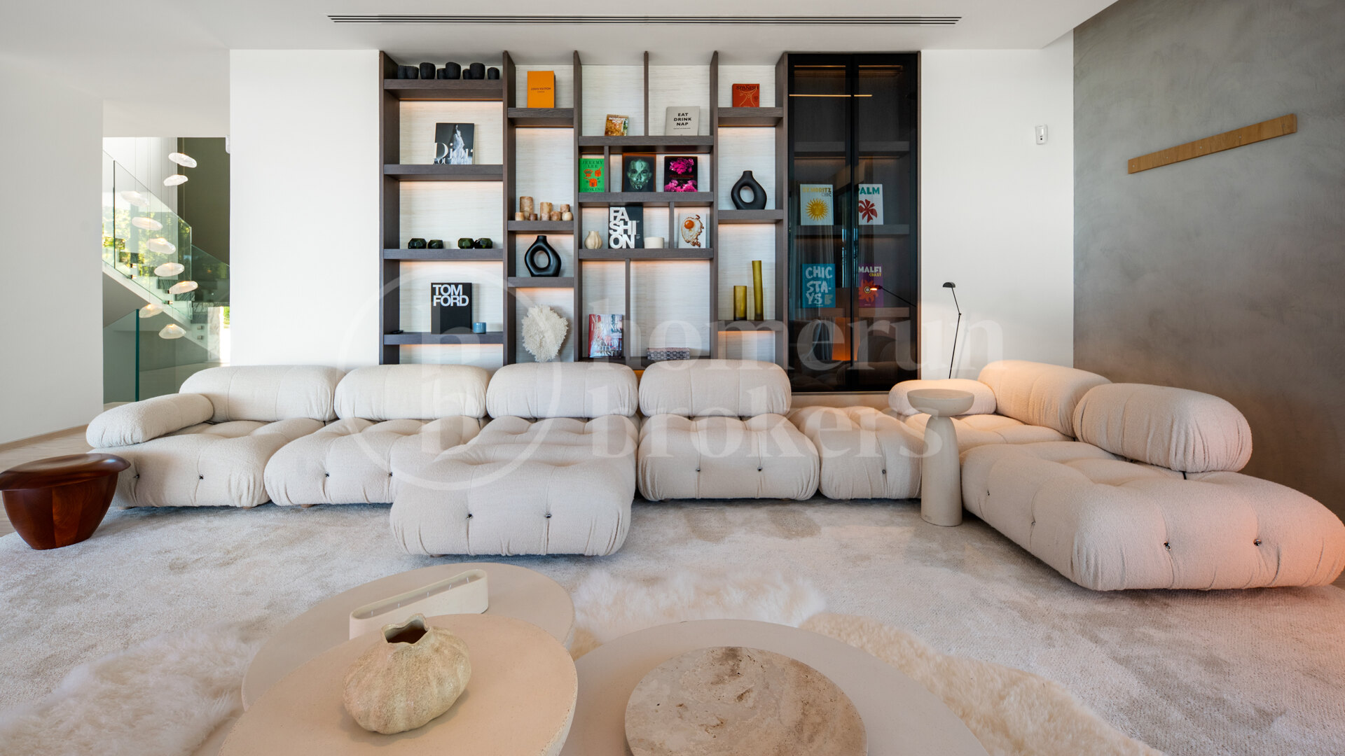 Villa Mare – Contemporary Villa for Sale in The Hills, La Quinta