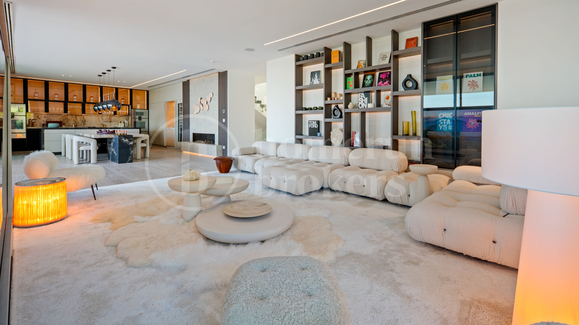 Villa Mare – Contemporary Villa for Sale in The Hills, La Quinta