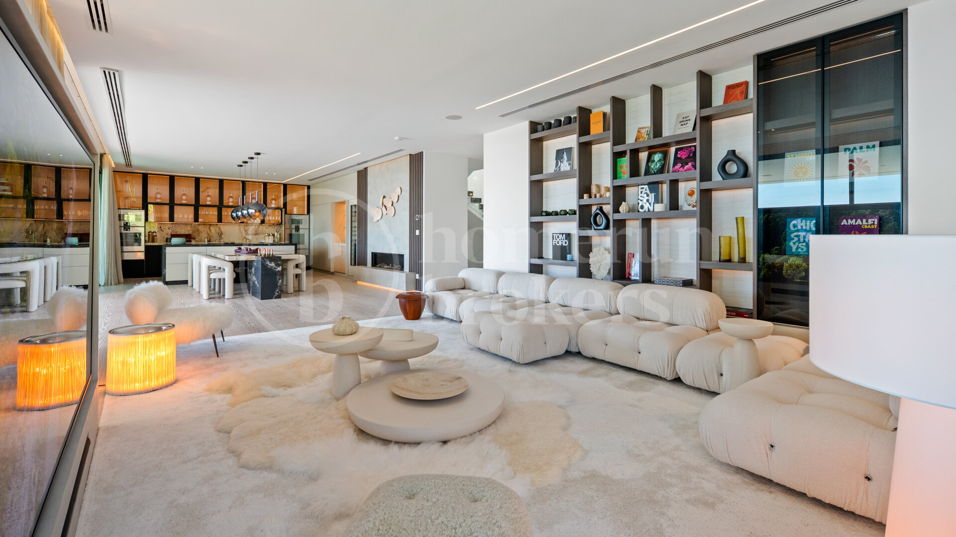 Villa Mare – Contemporary Villa for Sale in The Hills, La Quinta