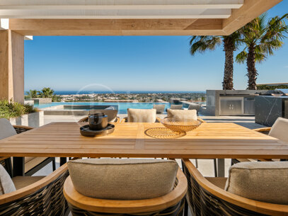 Villa Mare – Contemporary Villa for Sale in The Hills, La Quinta