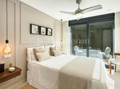 Villa Splash – Modern villa till salu i Parcelas del Golf, Nueva Andalucía