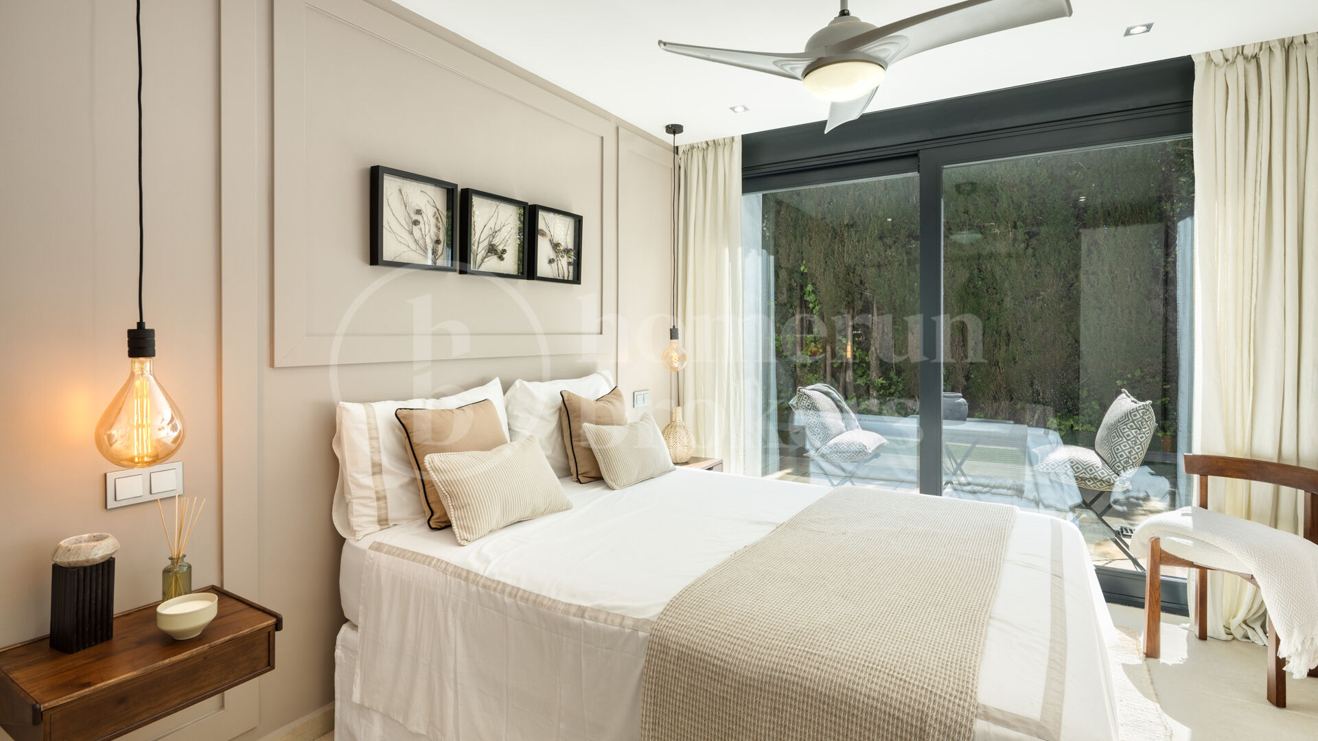 Villa Splash – Modern villa till salu i Parcelas del Golf, Nueva Andalucía