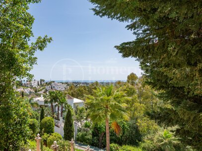Casa Greco – Andalusisk villa till salu i El Herrojo Alto
