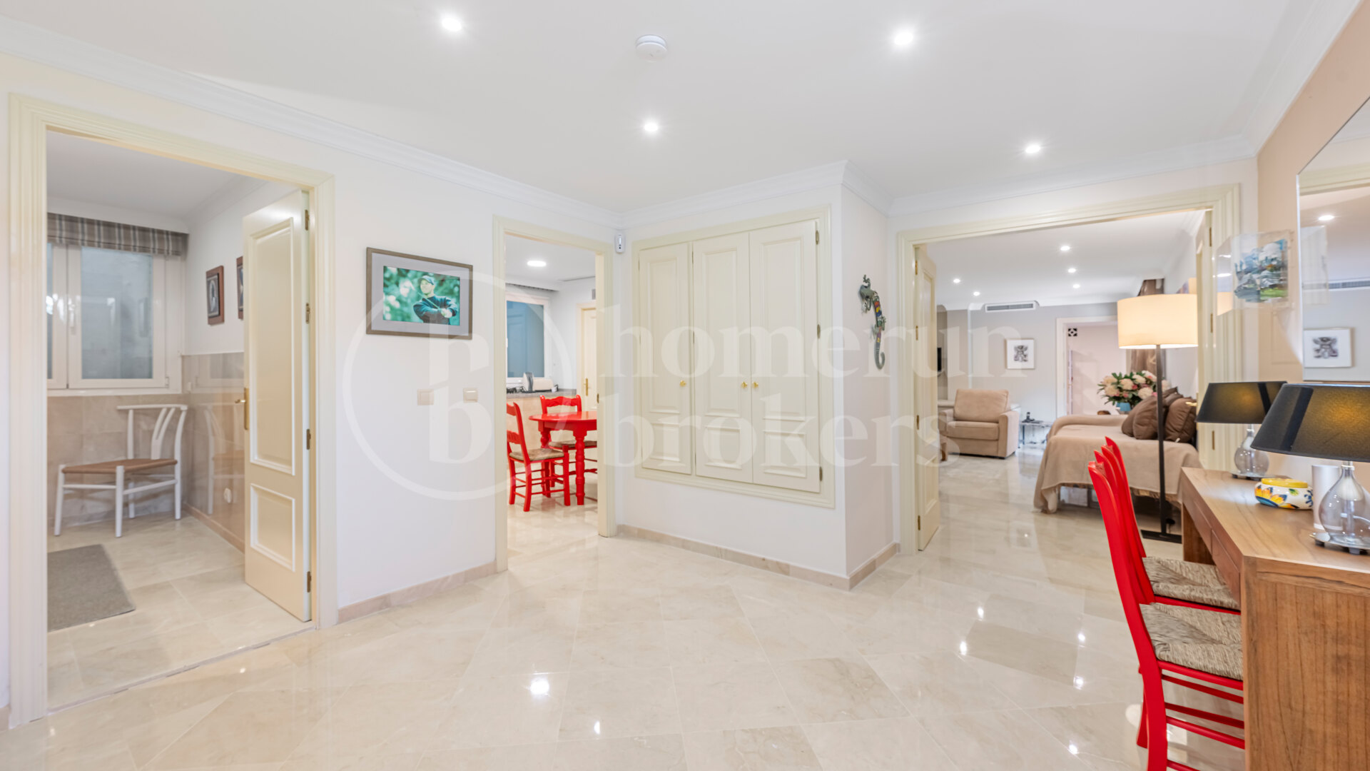 Casa Greco – Andalusisk villa till salu i El Herrojo Alto