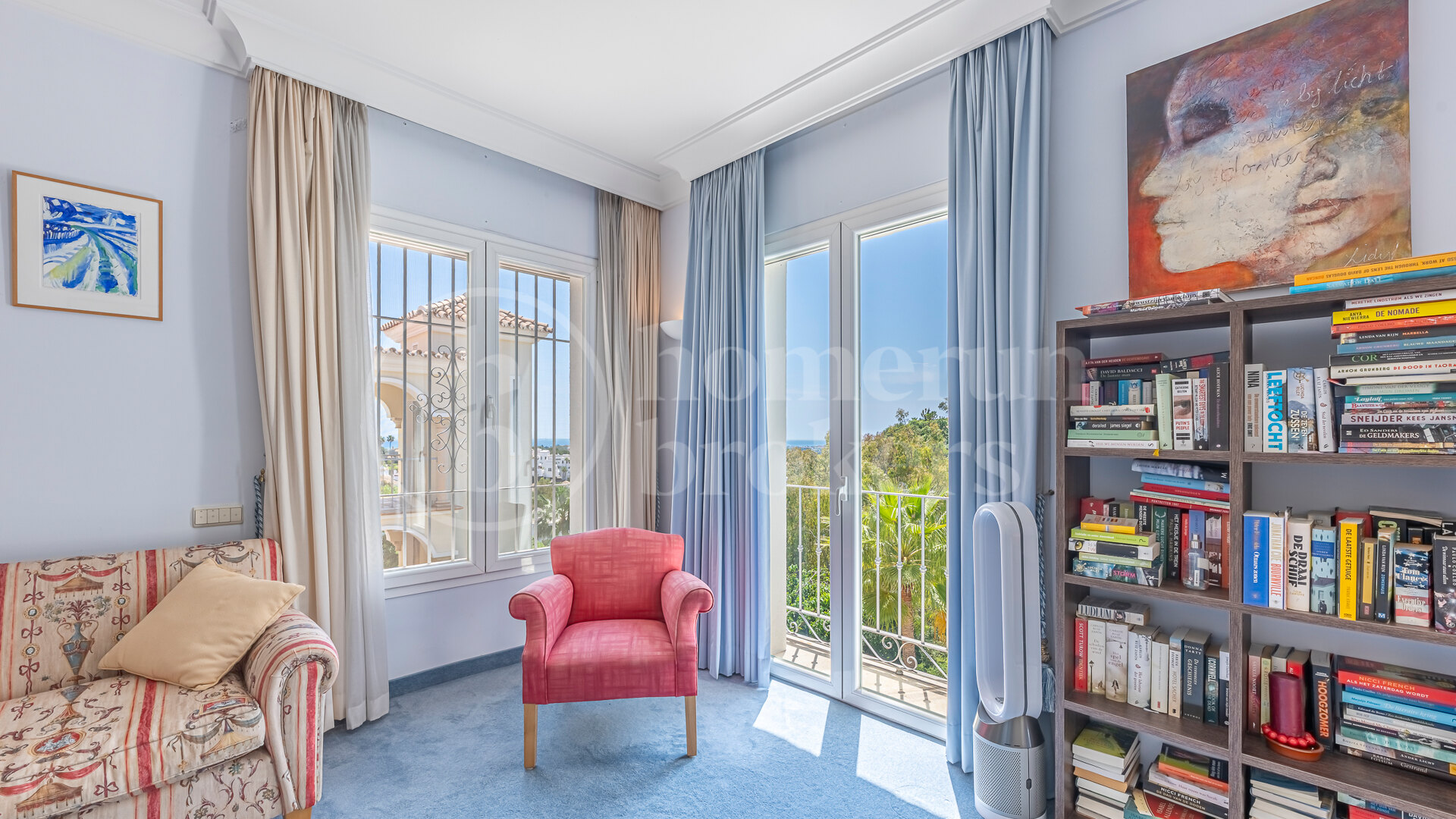 Casa Greco – Andalusisk villa till salu i El Herrojo Alto