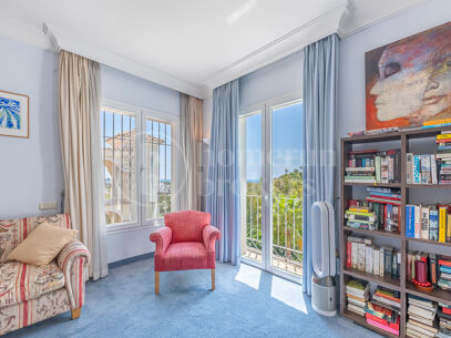 Casa Greco – Andalusisk villa till salu i El Herrojo Alto