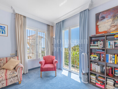 Casa Greco – Andalusisk villa till salu i El Herrojo Alto