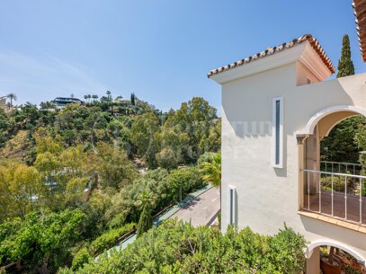Casa Greco – Andalusisk villa till salu i El Herrojo Alto