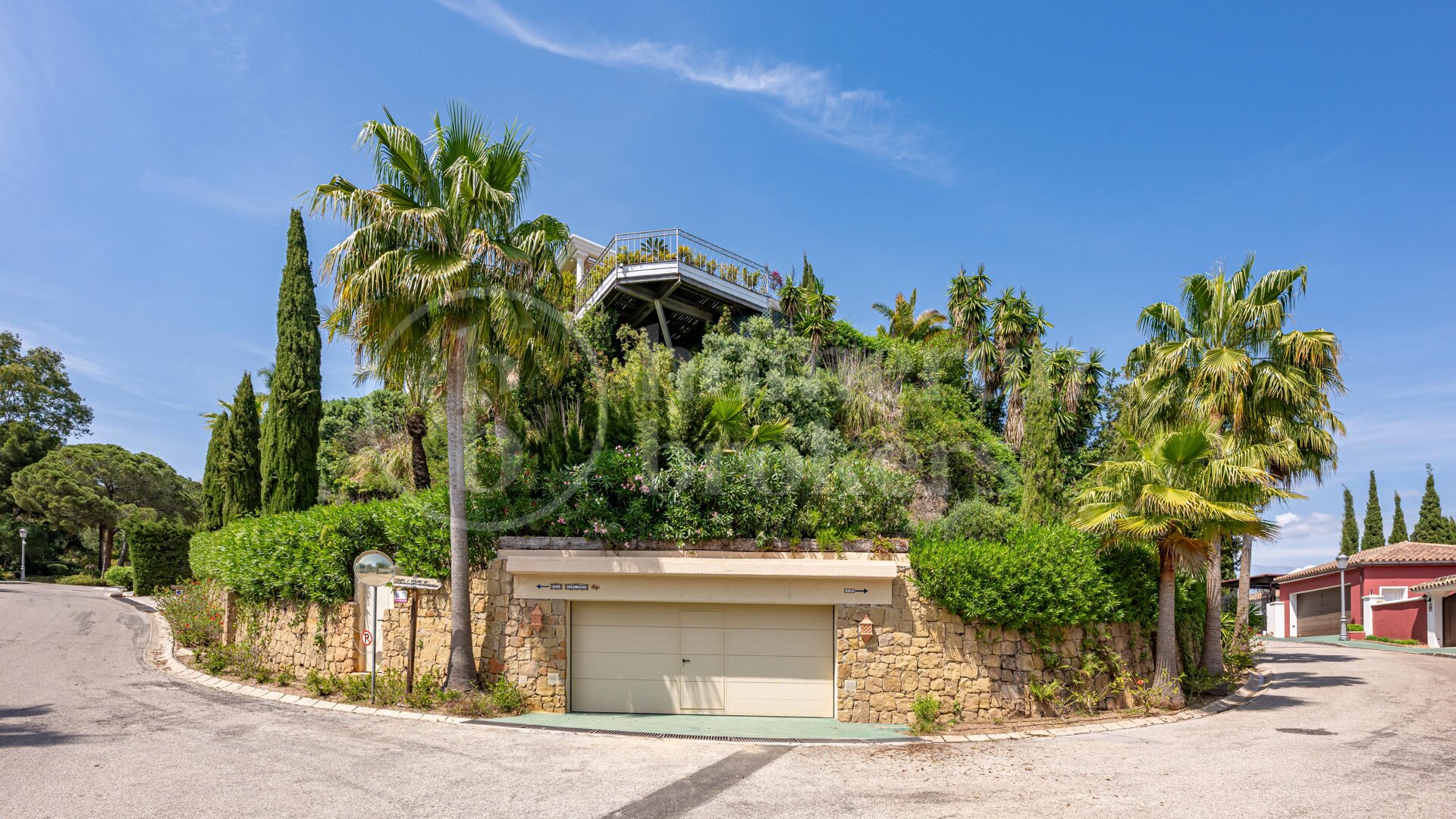 Casa Greco – Andalusisk villa till salu i El Herrojo Alto