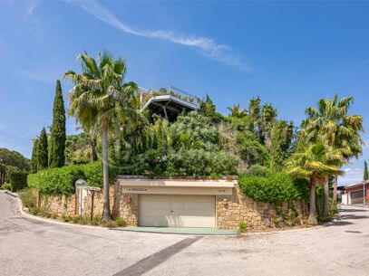 Casa Greco – Andalusisk villa till salu i El Herrojo Alto