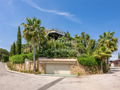 Casa Greco – Andalusisk villa till salu i El Herrojo Alto