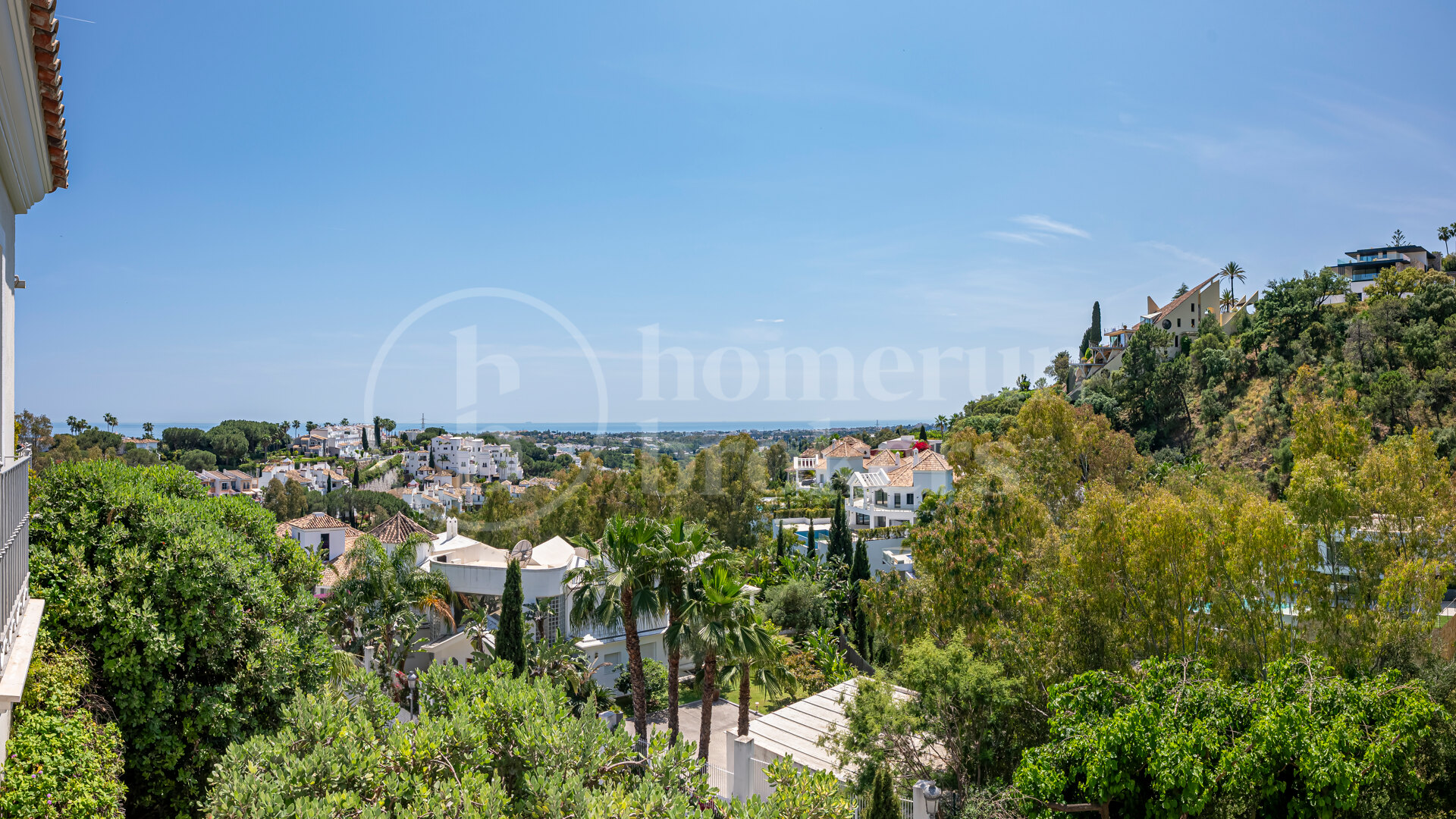 Casa Greco – Andalusisk villa till salu i El Herrojo Alto