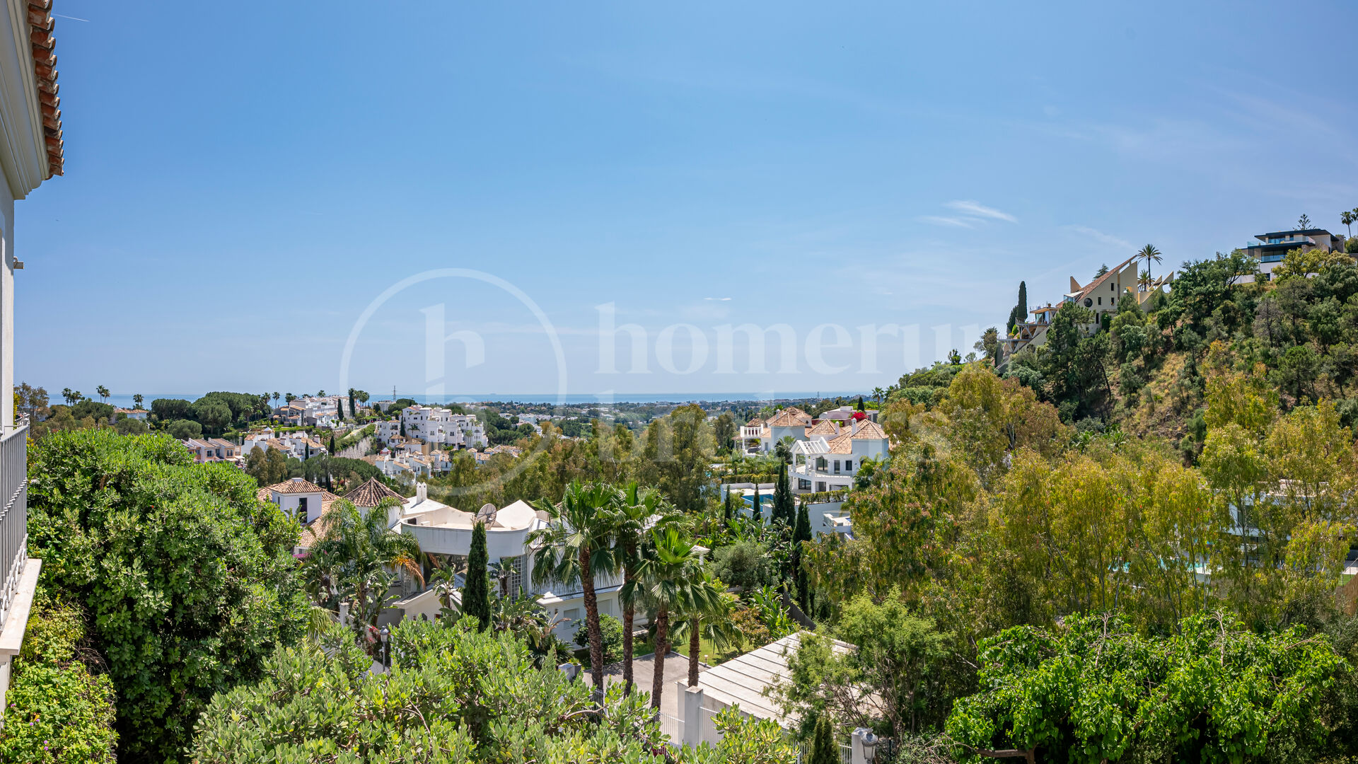 Casa Greco – Andalusisk villa till salu i El Herrojo Alto