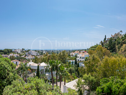 Casa Greco – Andalusisk villa till salu i El Herrojo Alto