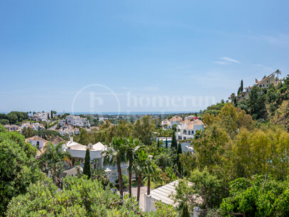 Casa Greco – Andalusisk villa till salu i El Herrojo Alto