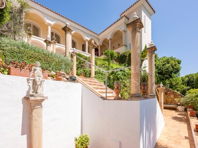 Casa Greco – Andalusisk villa till salu i El Herrojo Alto