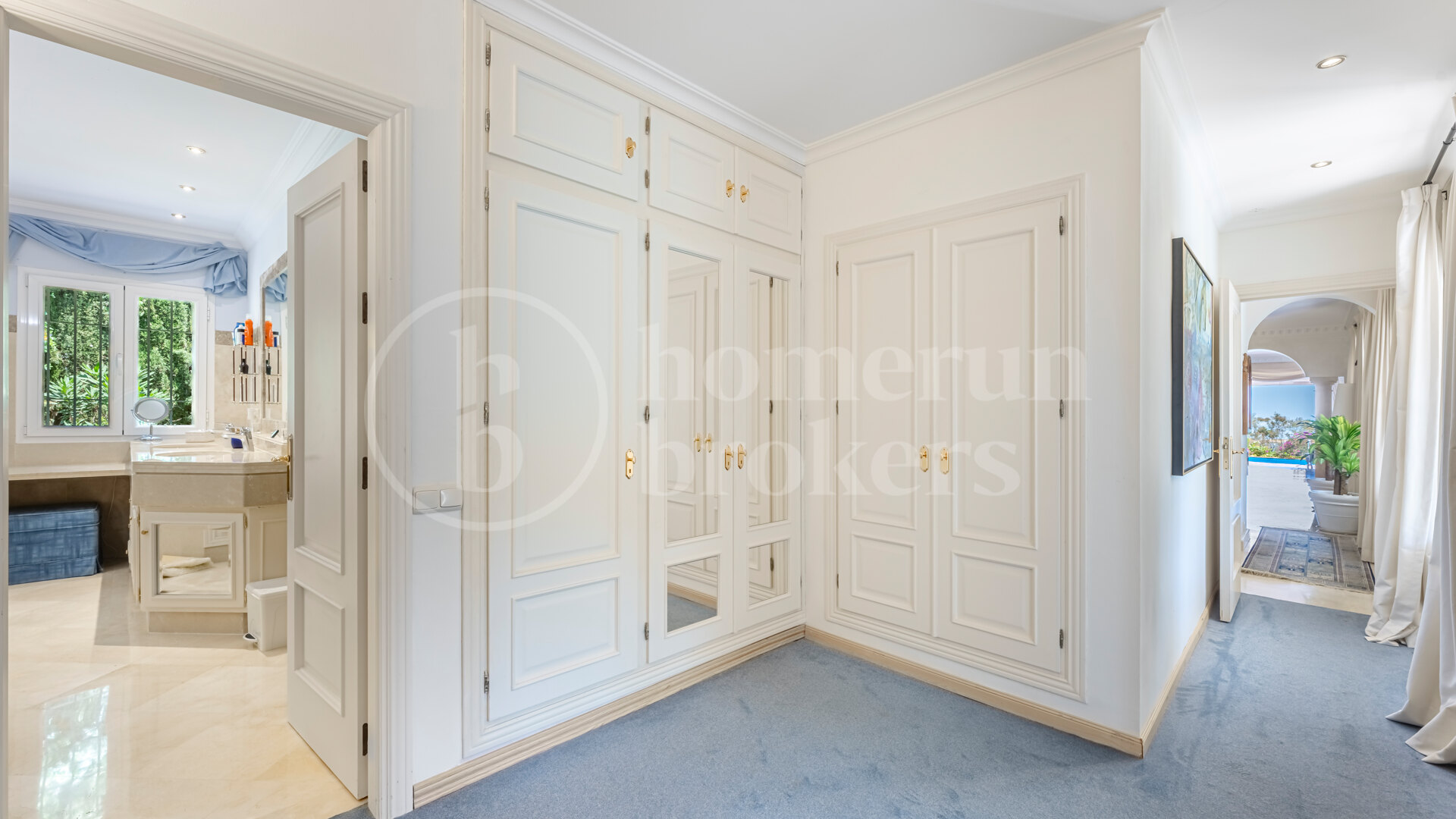 Casa Greco – Andalusisk villa till salu i El Herrojo Alto