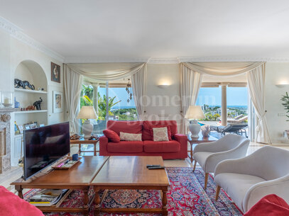 Casa Greco – Andalusisk villa till salu i El Herrojo Alto