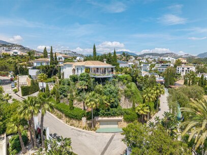 Casa Greco – Andalusisk villa till salu i El Herrojo Alto